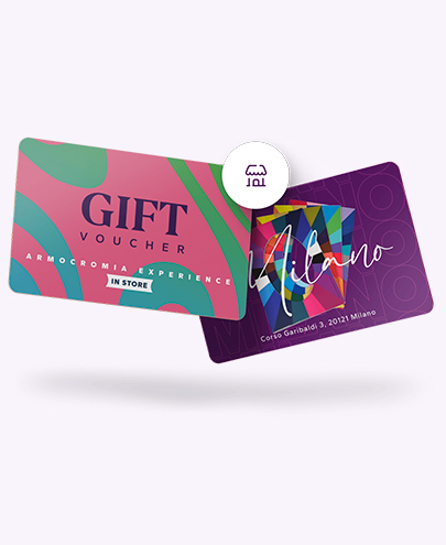 Lipstick experience in store