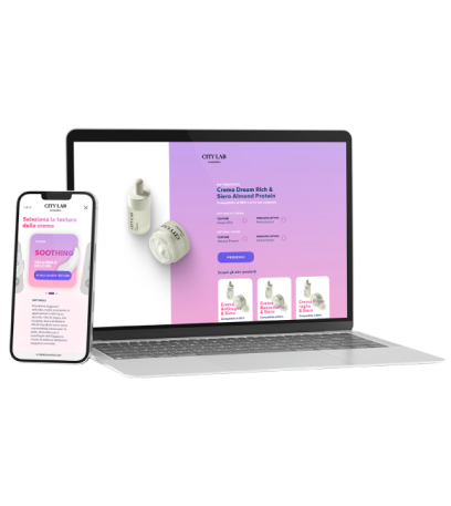 Face Cream & Serum Online Experience