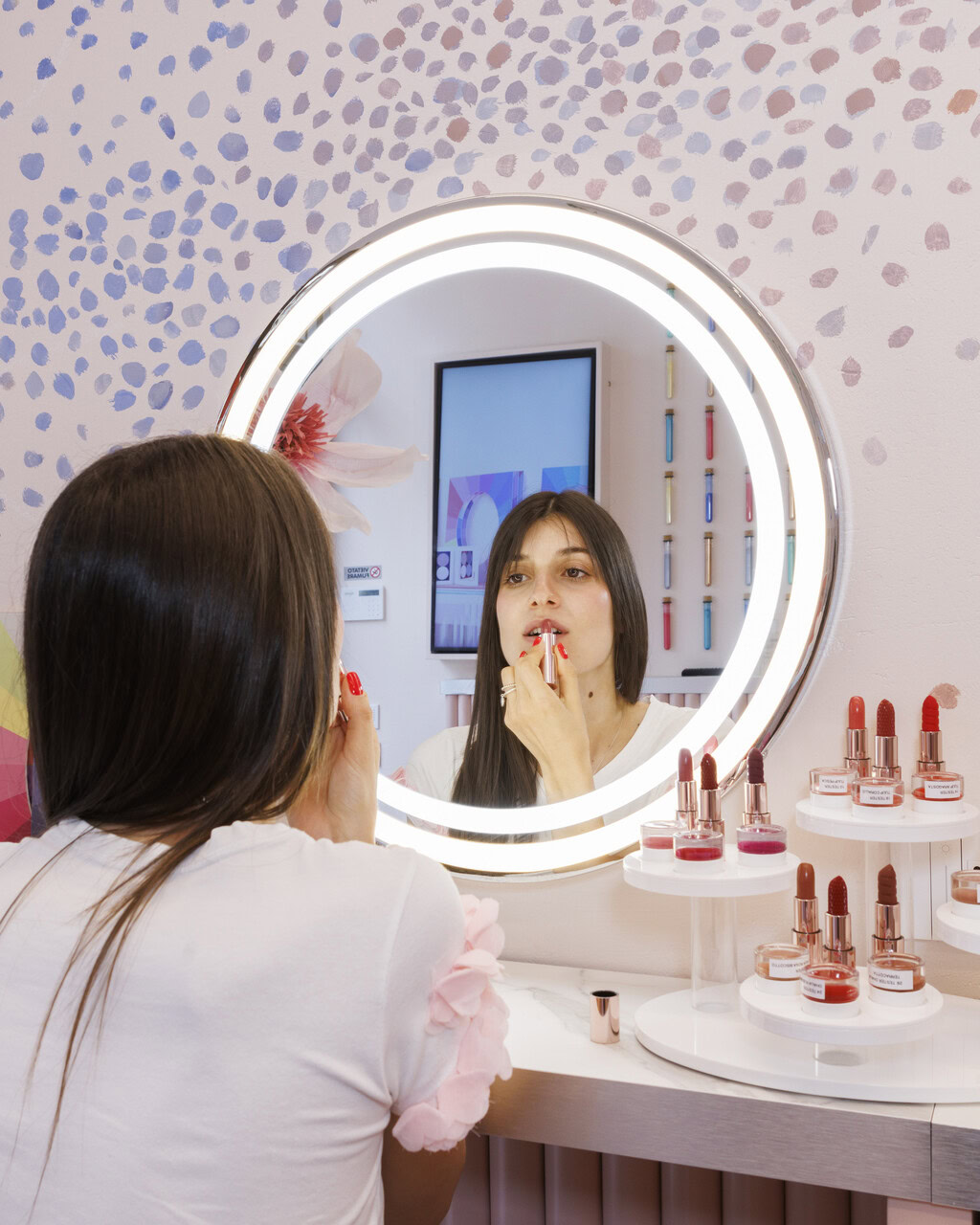 Armocromia experience in store