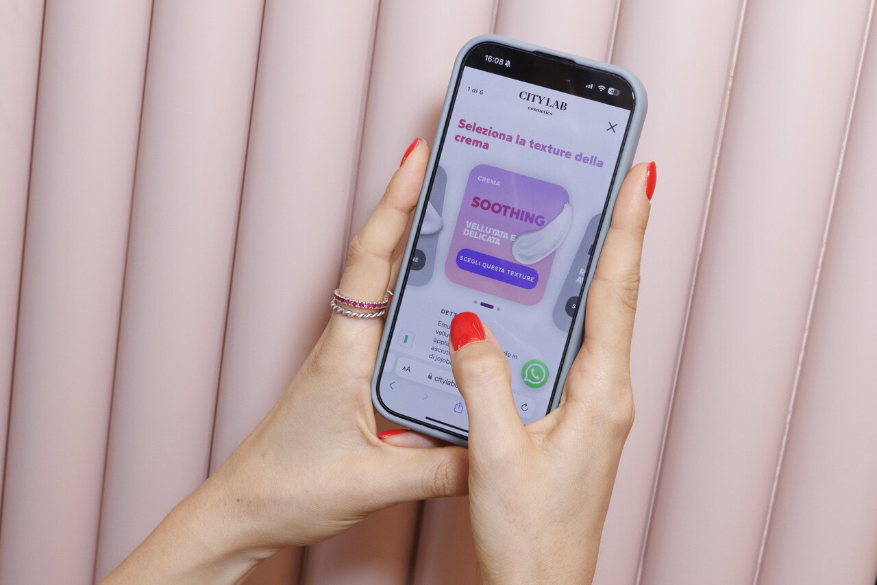 Face Cream and Serum experience online