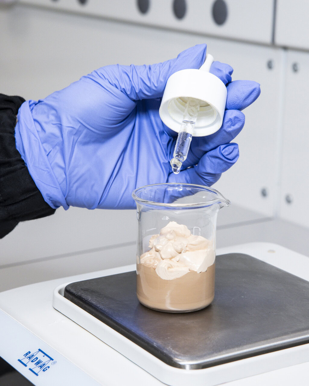 Fondotinta experience in store