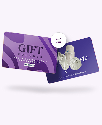 Lipstick experience in store