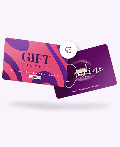 Lipstick experience in store