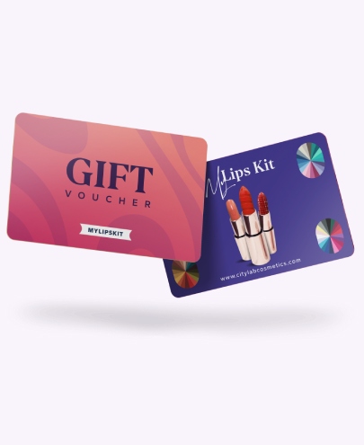 Lipstick experience in store