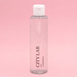 Acqua Micellare con acqua di rose