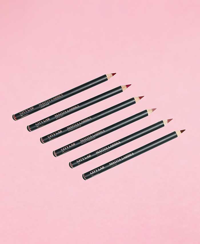 Matita labbra long-lasting dalla texture morbida