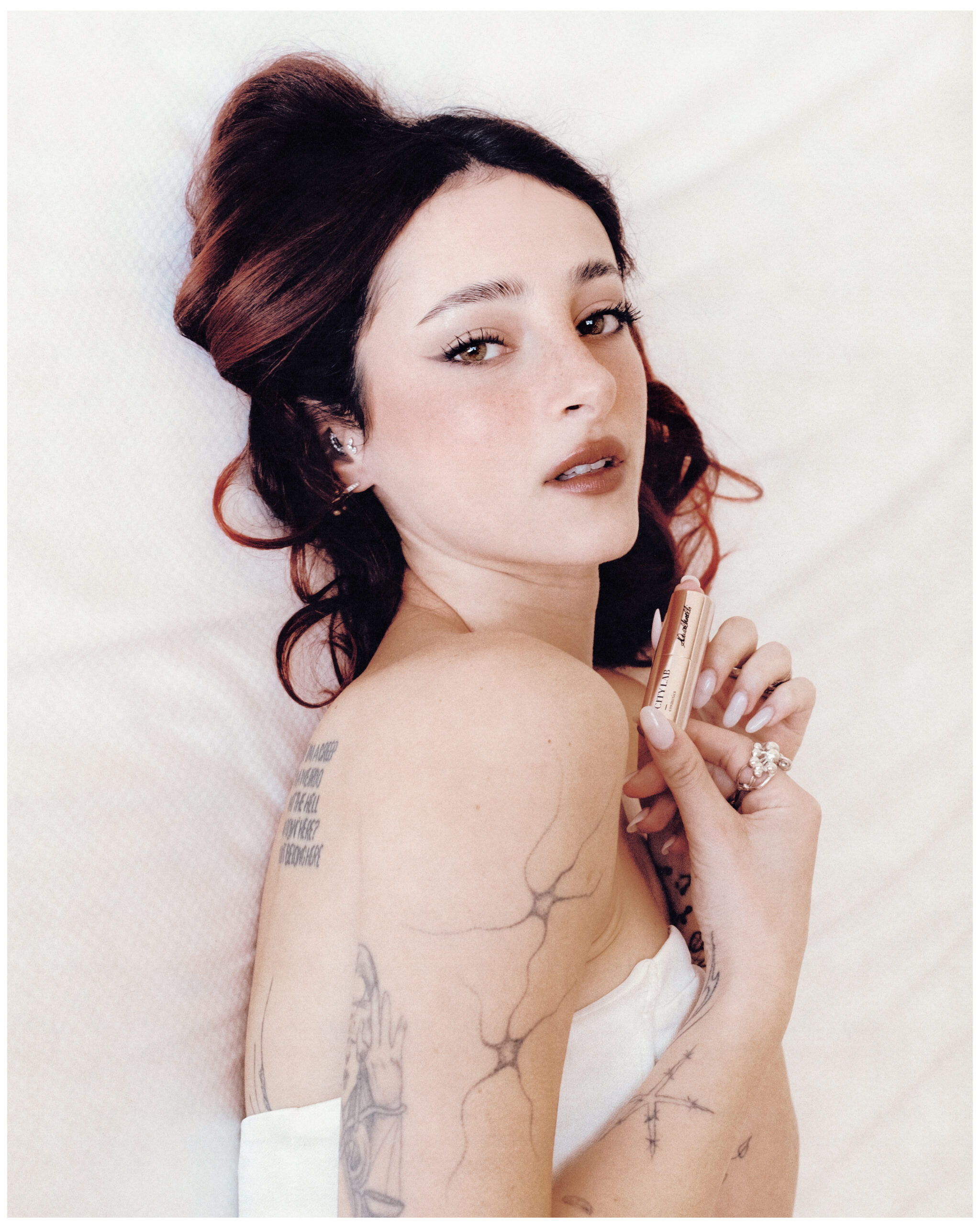 LIP BALM by Alessia Morelli