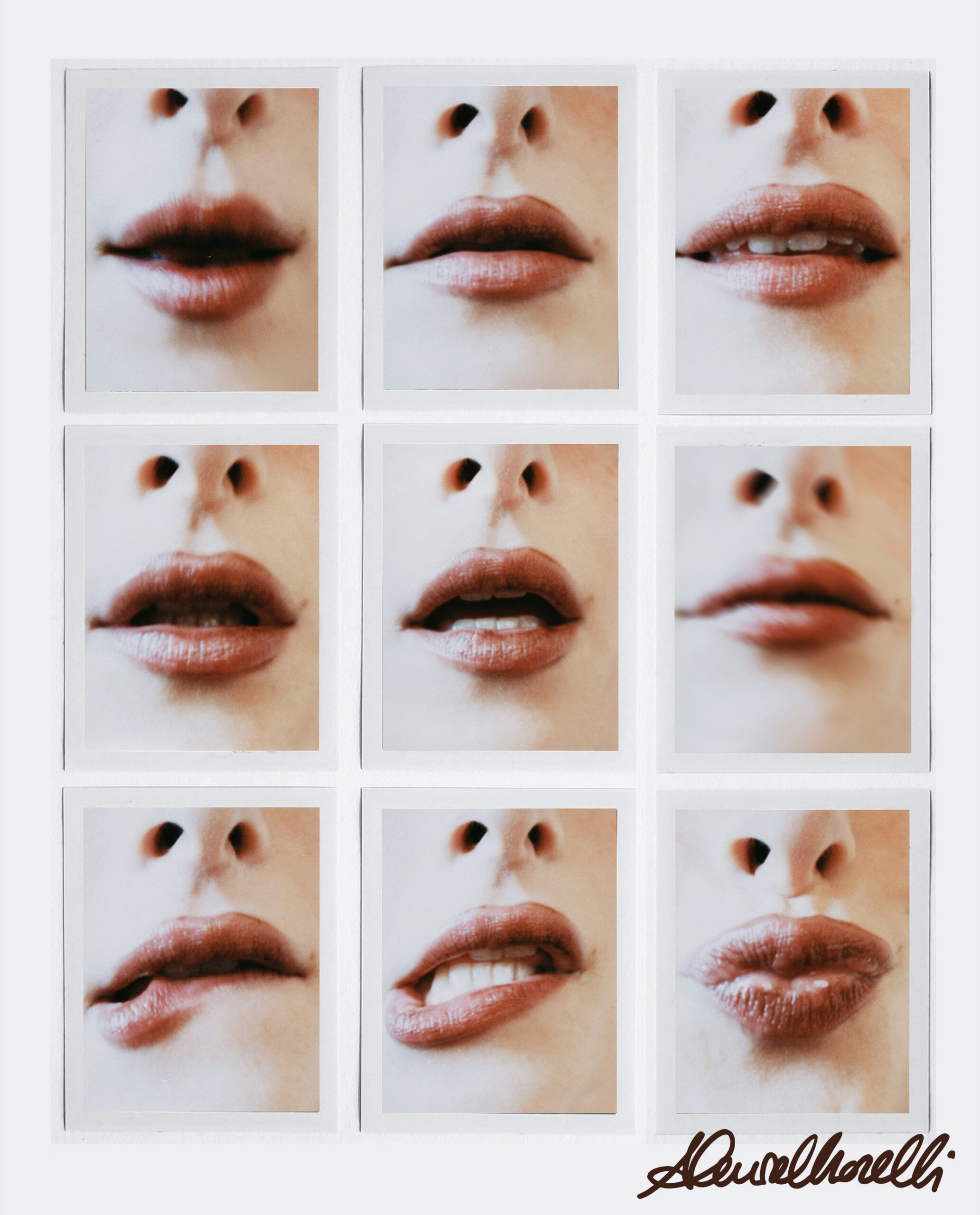 LIP BALM by Alessia Morelli