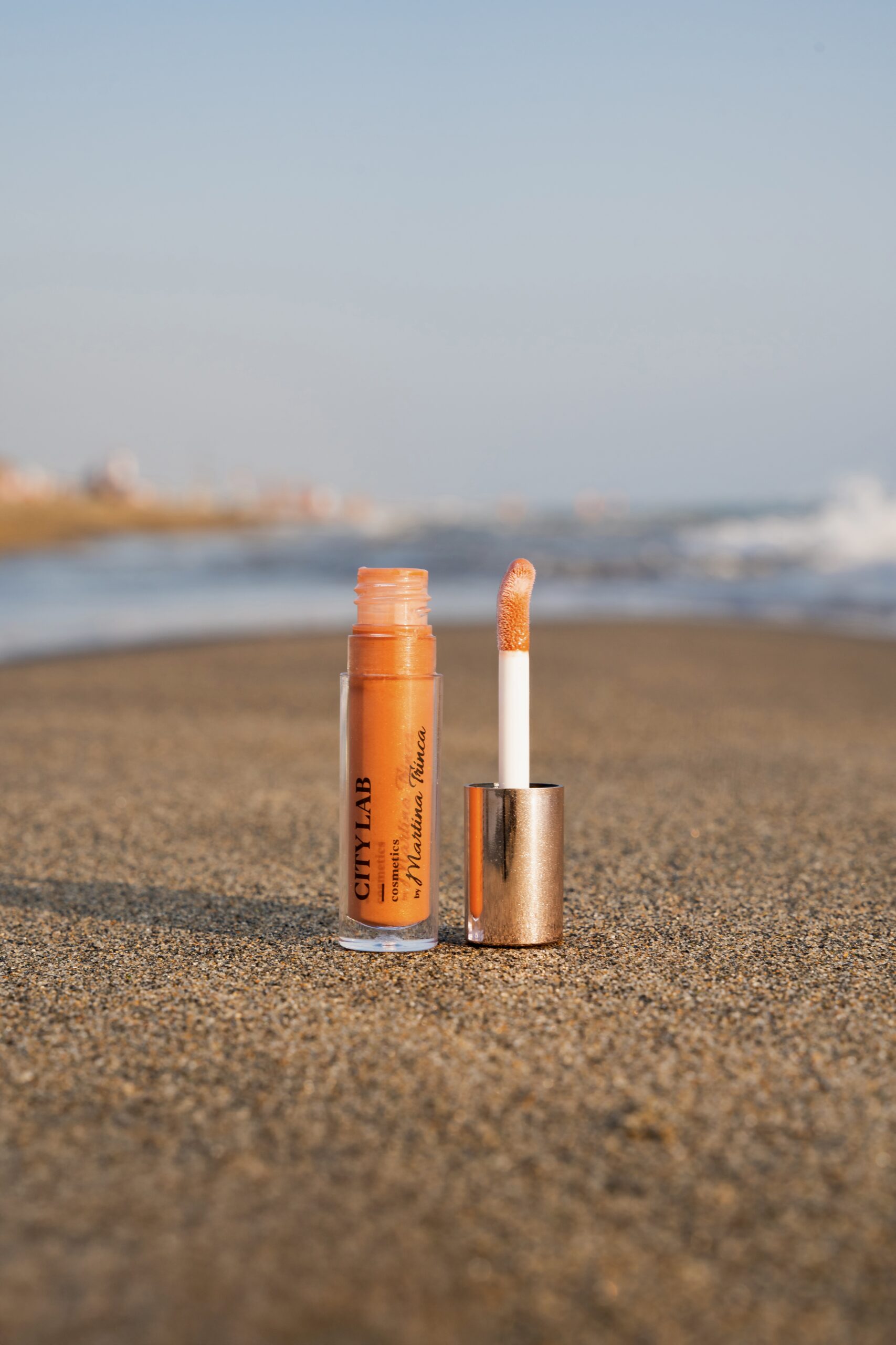 Lip Gloss Glassy Glow