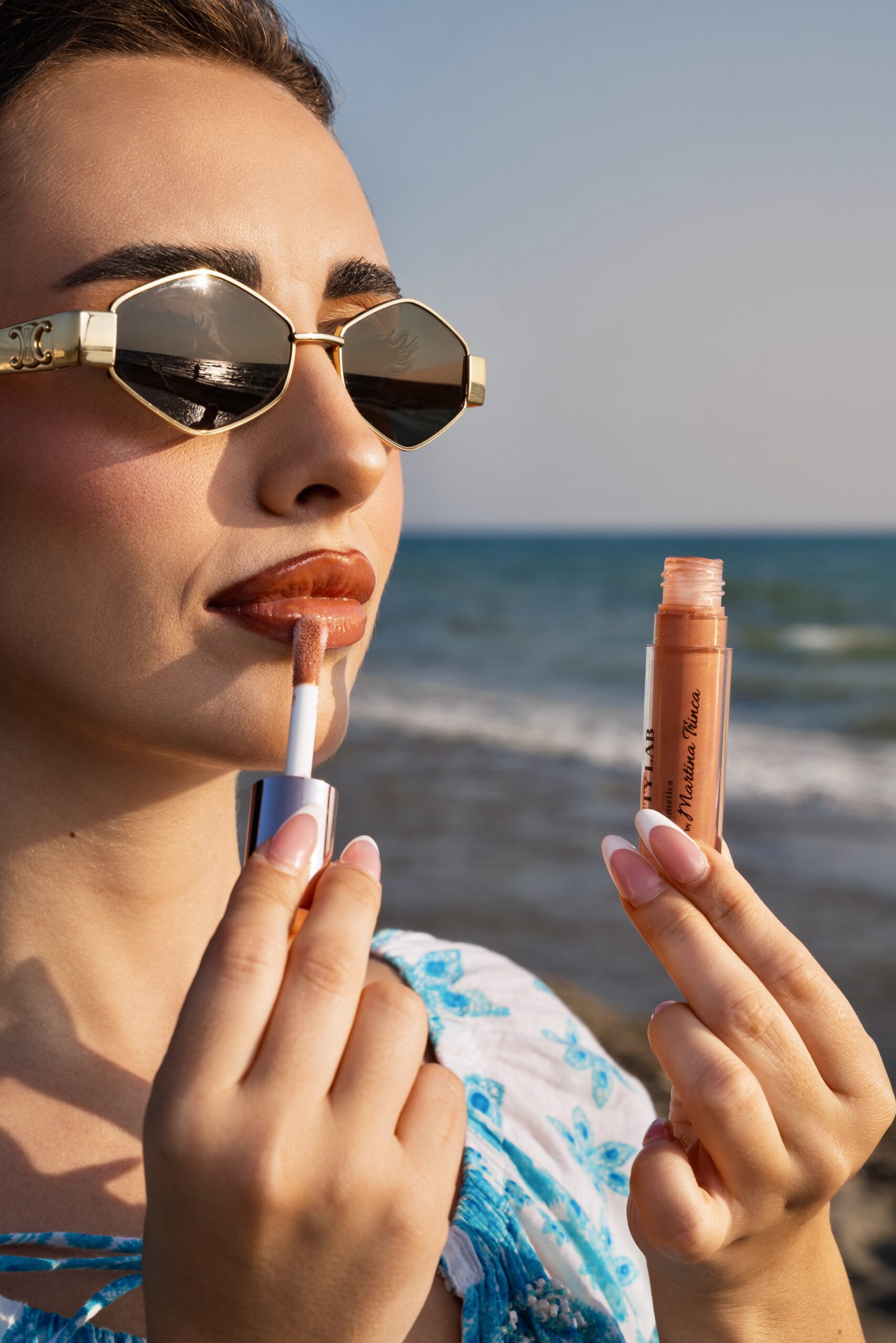 LIP COMBO by Martina Trinca