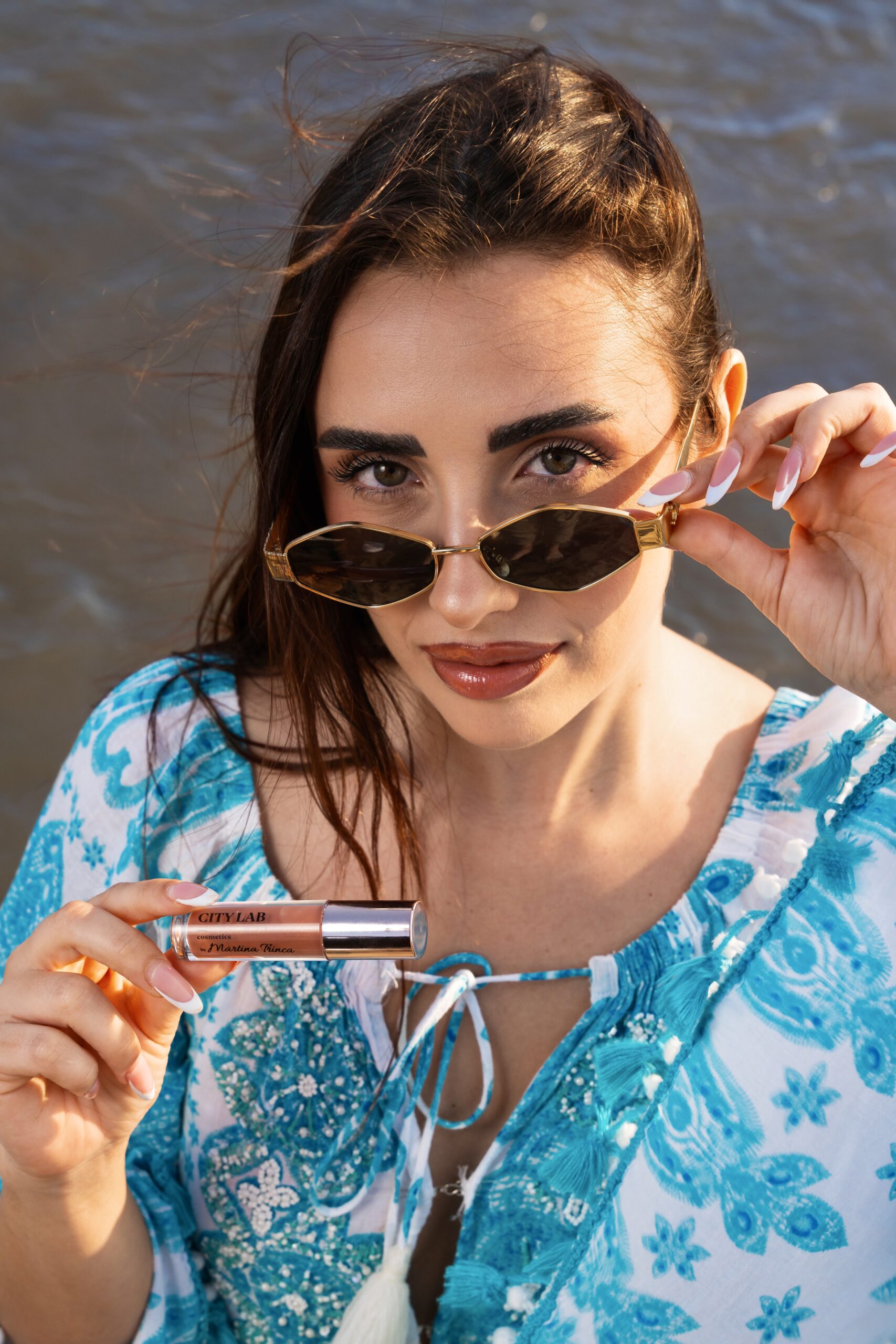 LIP COMBO by Martina Trinca