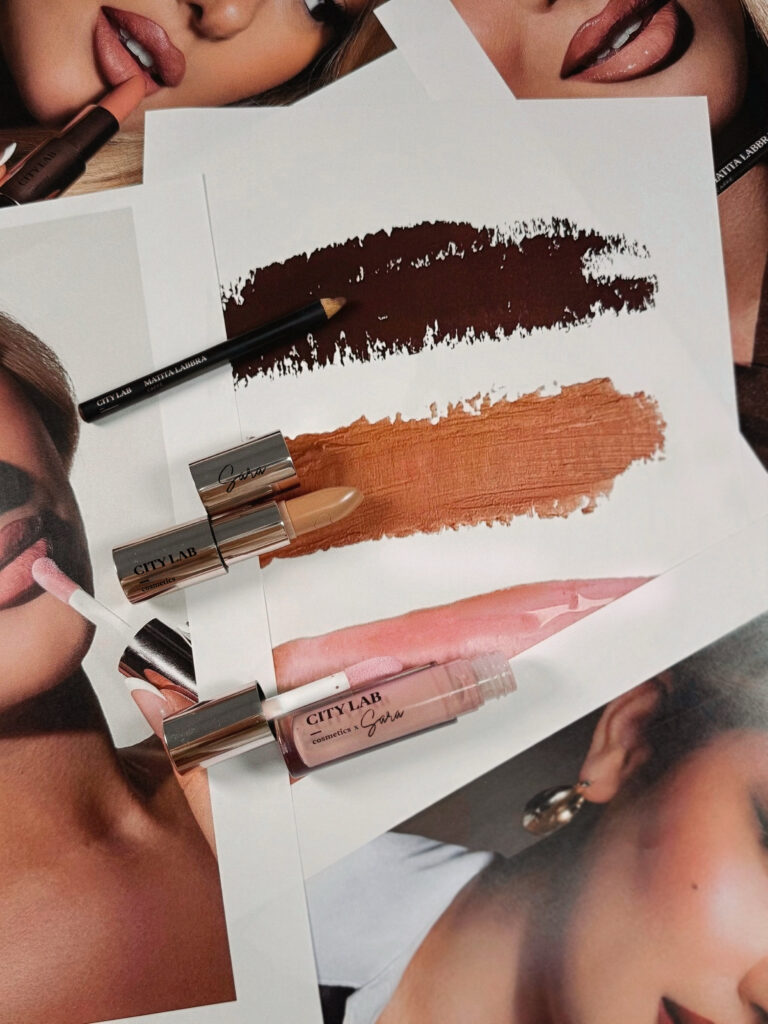 CRUSH THE COMBO by Sara Lazellari